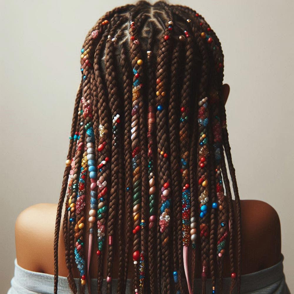 چطور بافت مکزیکی با استایل روز ست کنیم؟ | آموزش و ابزار از پادرخ